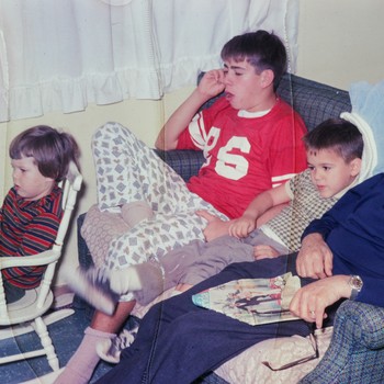 Photo of Eugene Vankerckhove Sr